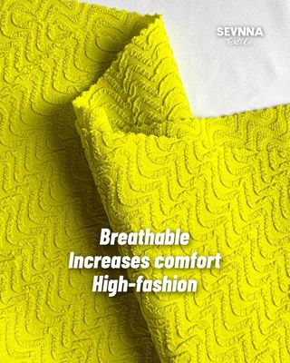 220gsm Recycled Polyester Fabric for Knit Circular