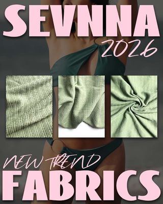 Eco Friendly Swimwear Fabric Sustainability Chlorine Resistant