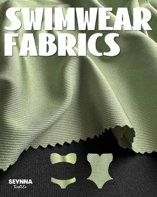 88% Recycled Nylon 12% Spandex Breathable Stretch Fabric For Workout / Fitness