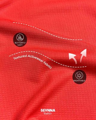 Stretching Anti Odor Lightweight And Breathable Yoga Wear Fabric