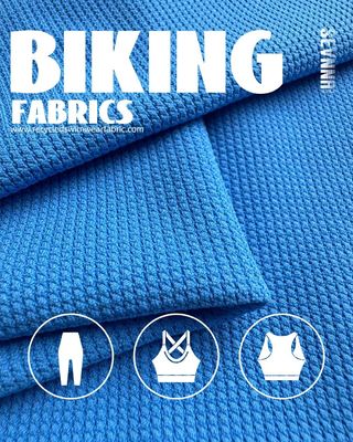 Premium Sport Bra Fabric 80% Nylon 20% Spandex  125cm Width