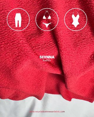 96%Recycled Nylon 4%Spandex Polyester Spandex Fabric for Eco-Friendly Performance
