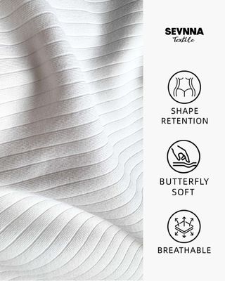 Xtra Life Technology in Breathable Recycled Lycra Fabric Eco-Friendly and Durable