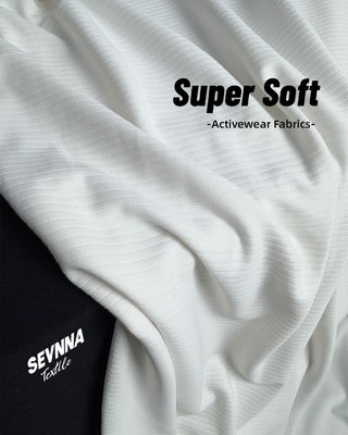 Xtra Life Technology in Breathable Recycled Lycra Fabric Eco-Friendly and Durable