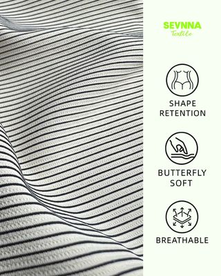 330gsm 66%Recycled Poly + 11%Nylon + 23%Spandex Recycled Swimwear Fabric for Beach, Pool