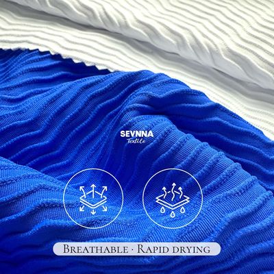 Recycled Nylon Fabric Eco-Friendly For High-Performance Textile Manufacturing