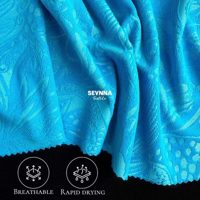 Recycled Nylon Fabric 135cm Width Quick Drying