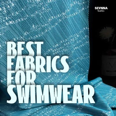 Ultimate Comfort And Sustainability Eco Friendly Swimwear Fabric