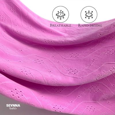 140cm Width Recycled Swimwear Fabric Perfect for Your Beach Occasion