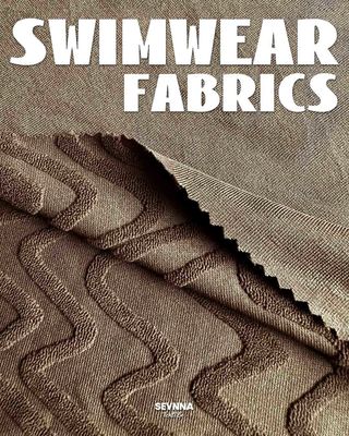 Spandex Fabric Durable Polyester Spandex Fabric Customized Length
