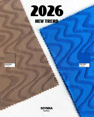 Spandex Fabric Durable Polyester Spandex Fabric Customized Length