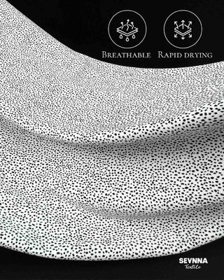 High Breathability 152cm Width Repreve Fabric