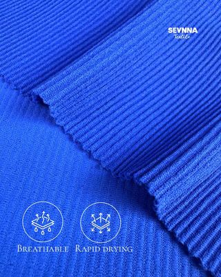 Soft Comfortable Nylon Spandex Fabric Soft and Comfortable with 80000 M Per Day Supply Ability