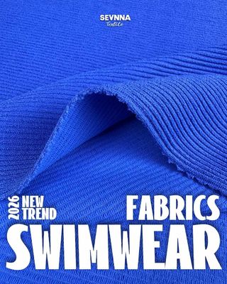 330gsm 97%Recycled Nylon + 3%Spandex Nylon Spandex Fabric RN-2166