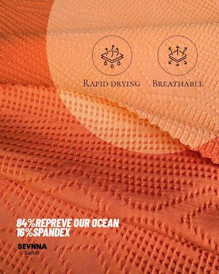 High Durability 300gsm Repreve Fabric  Sustainable Solution