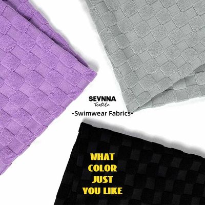 High Stretch And Elasticity High Polyester Spandex Fabric For Comfortable Clothing Options