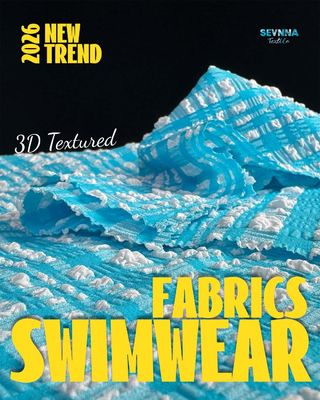 Upgrade Your Swimwear Collection with Eco Friendly Swimwear Fabric The Eco-Friendly and Choice
