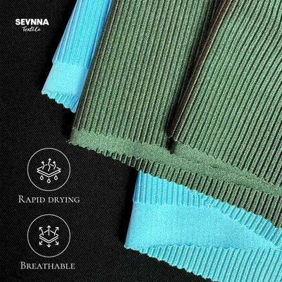 High-Performance  Eco-Friendly Recycled Nylon Fabric For Business Needs