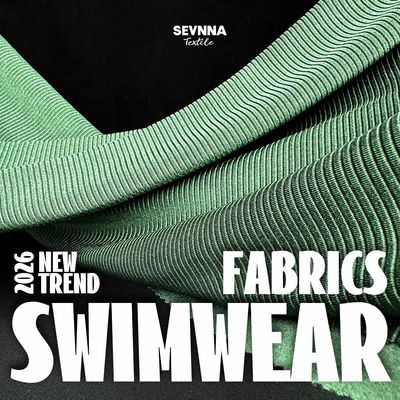 Recycled Nylon Fabric 100% Recycled Content And Circular Knitting Construction