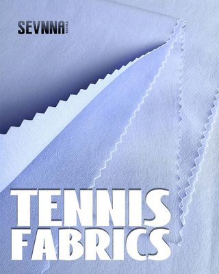 Recycled Fiber Nylon Activewear Knit Fabric For Active Lifestyle