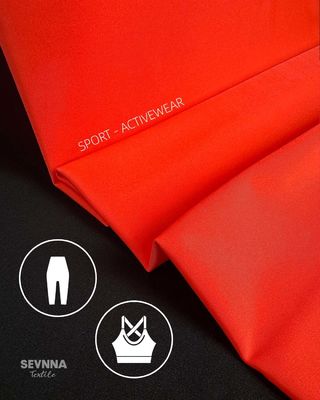 Recycled Nylon Fabric For Sustainable And Stylish Clothing Production