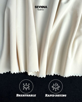 Yoga Wear Fabric for Active Lifestyle Durable and Breathable