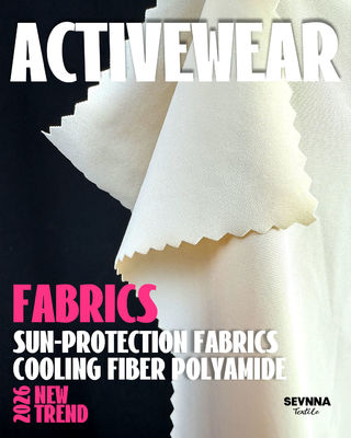 Yoga Wear Fabric for Active Lifestyle Durable and Breathable