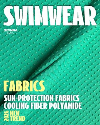 Eco-friendly Upcycled Nylon Material Content 88%Recycled Nylon 12%Spandex Construction Stripe for Sustainable Activewear