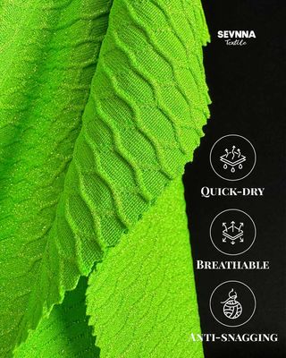 135cm Width Green Recycled Nylon Fabric Eco-Friendly And Durable