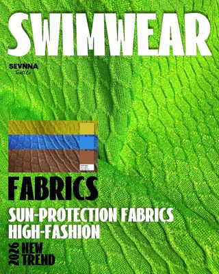 135cm Width Green Recycled Nylon Fabric Eco-Friendly And Durable