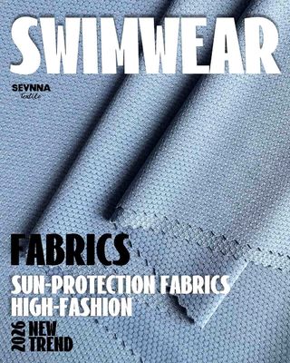 Eco-Friendly Upcycled Nylon Material  For Stretchable And Customizable Products