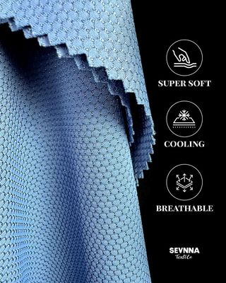Eco-Friendly Upcycled Nylon Material  For Stretchable And Customizable Products