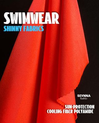 Quick Drying Repreve Fabric For Sustainable And High-Performance