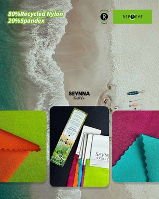 High Durability Repreve Fabric For Summer Season Machine Washable Care And Instructions