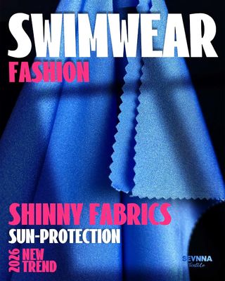 240gsm 75%Repreve Nylon + 25%Spandex Fabric for Swimwear, Activewear