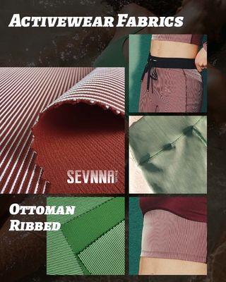 Activewear Knit Fabric Ultimate Choice For Athletes And Fitness Enthusiasts
