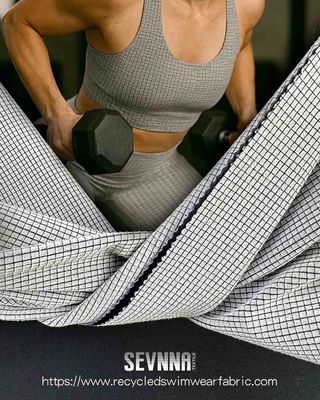 Get the Most Out of Your Yoga Sessions with Our Durable Yoga Wear Fabric