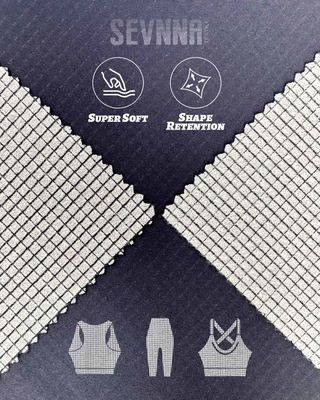 Get the Most Out of Your Yoga Sessions with Our Durable Yoga Wear Fabric