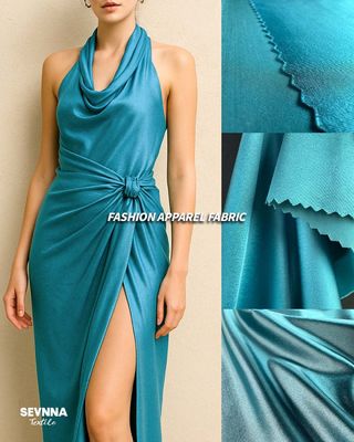 Breathable Recycled Lycra Fabric Perfect Solution For Eco-Friendly Fashion