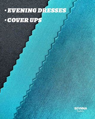 Breathable Recycled Lycra Fabric Perfect Solution For Eco-Friendly Fashion
