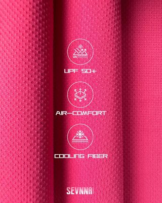 Recycled Fiber Nylon Activewear Knit Fabric High-Performance