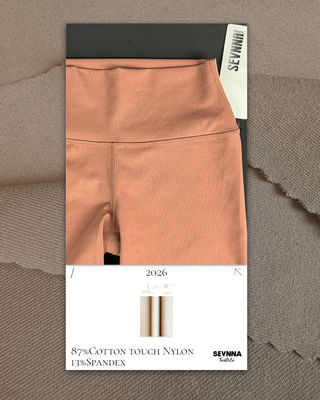 Yoga Wear Fabric for Your Customer Requirements Customizable Options Available