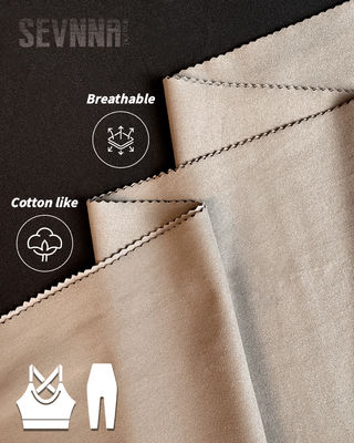 Yoga Wear Fabric for Your Customer Requirements Customizable Options Available