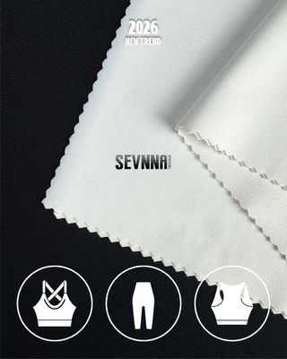 150cm Width Recycled Polyester Fabric For Sustainable Products
