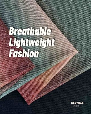 81%Recycled Nylon + 10%poly + 9%Spandex Circular Knitting Fabric RN-2176