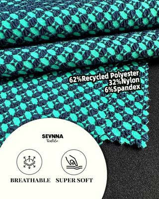 Recycled Polyester Fabric Eco-Friendly And Durable Option