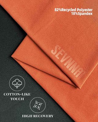 250gsm 82%Recycled Nylon + 18%Spandex Fabric RN-2612