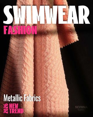 Eco Friendly Swimwear Fabric For Sustainable Swimwear Line