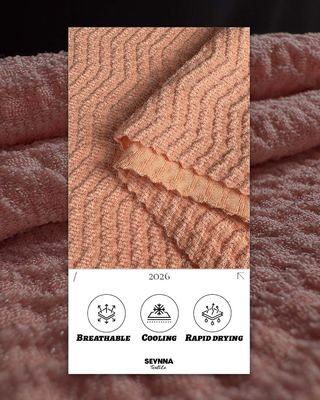 Eco Friendly Swimwear Fabric For Sustainable Swimwear Line