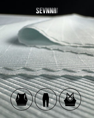 68% COLD Nylon RB 3% Nylon 29% Lycra Material Details In Recycled Lycra Fabric For Durable And Comfortable Clothing